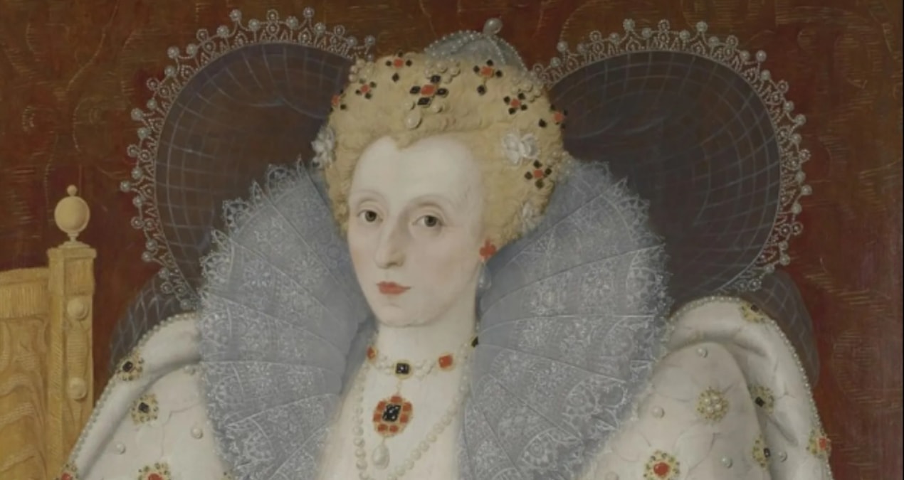 Kraliçe Elizabeth’i indirdiler