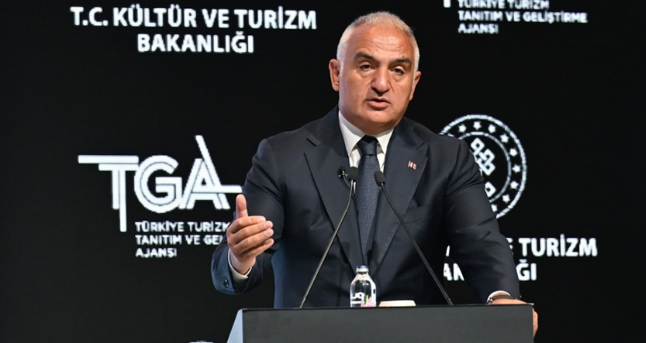 Kültür ve Turizm Bakanı Mehmet Nuri Ersoy, Haydarpaşa için söz verdi: Otel ya da AVM olmayacak