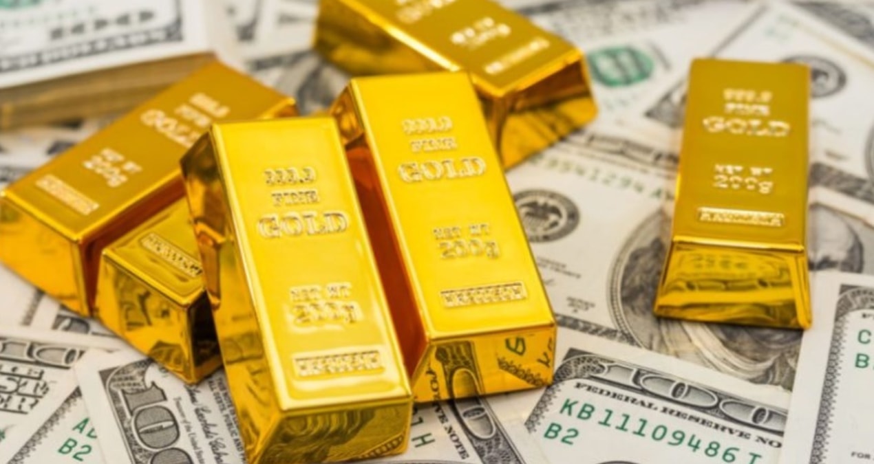 Küresel çalkantılar altına yaradı:  Tam 35 kez rekor kırdı