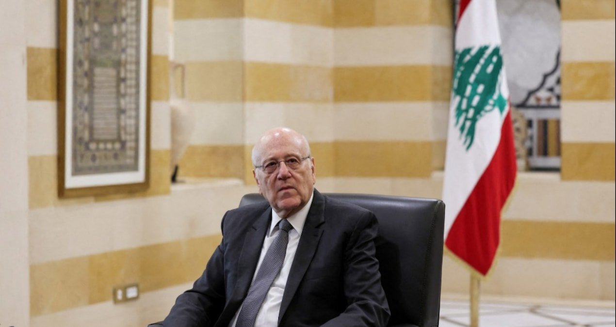 Lübnan Başbakanı konuştu: ‘ABD’den güvence aldık’