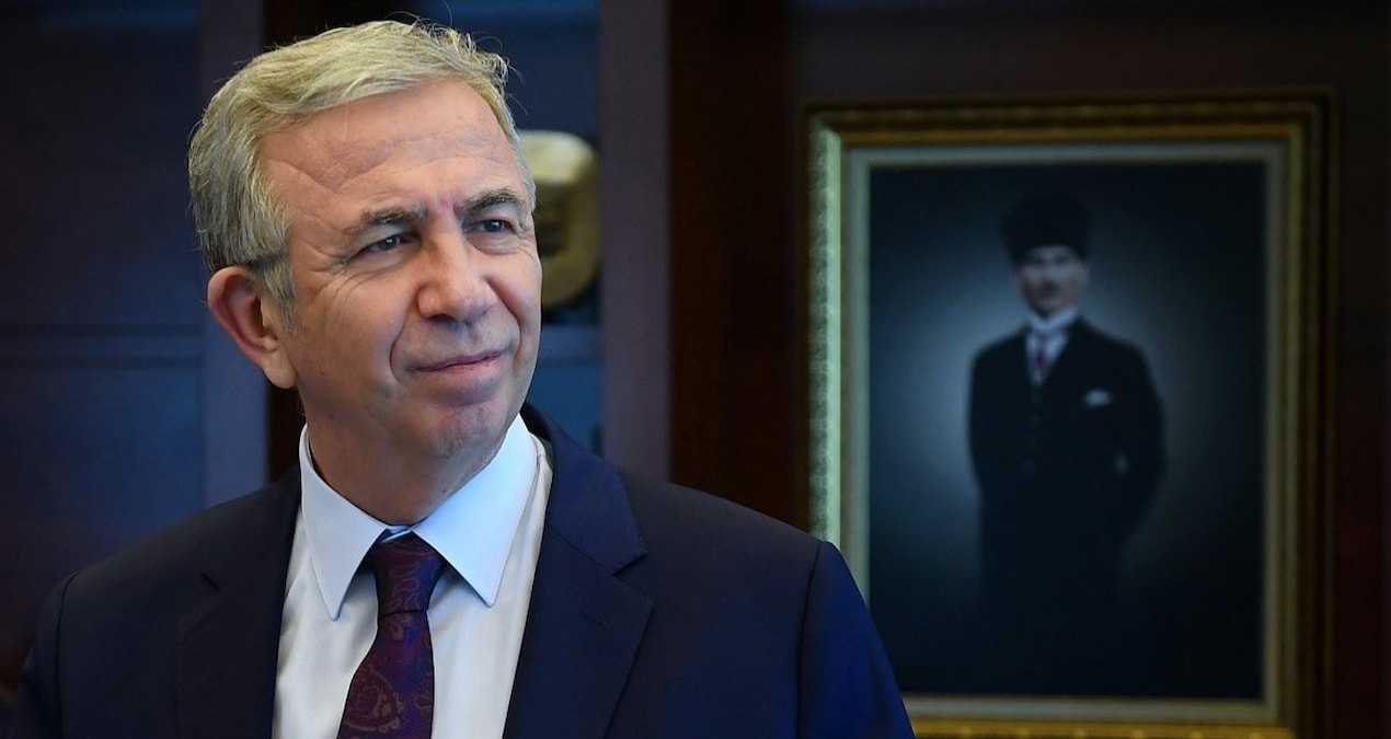 Mansur Yavaş’tan Cumhuriyet Bayramı mesajı: Gece gündüz çalışacağız