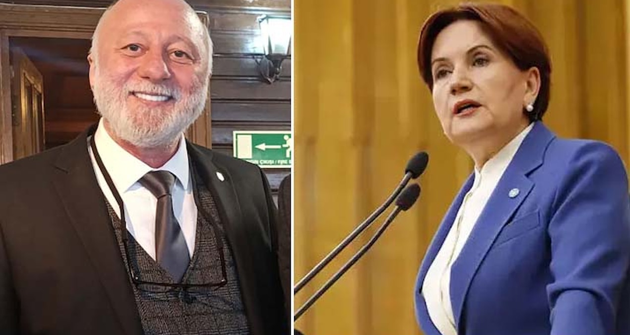 Meral Akşener’den kayınbiraderi hakkında suç duyurusu