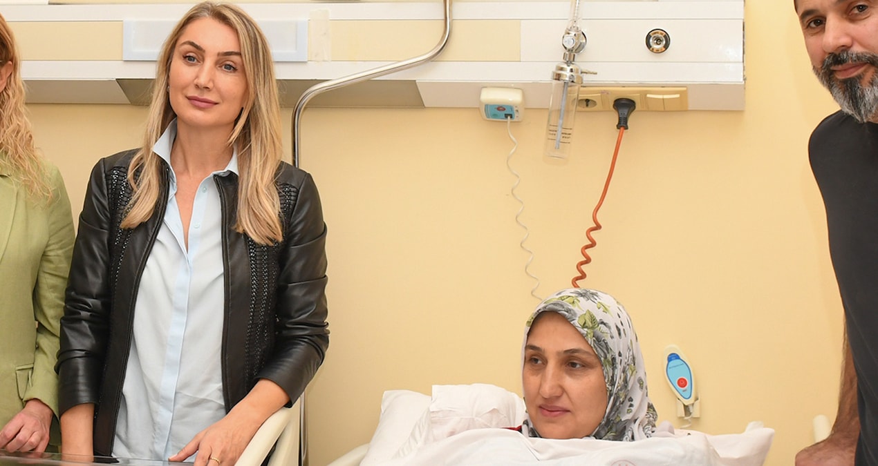 Metrobüste doğan bebeğe ulaşım, ömür boyu ücretsiz olacak