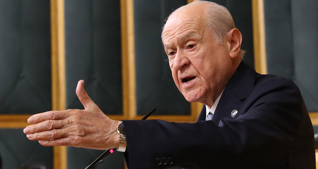 MHP’den istifalara dair ilk açıklama