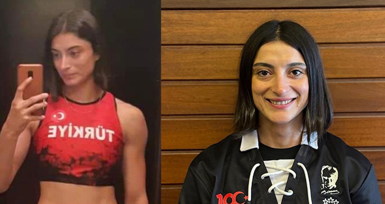 Milli sporcu Selene Durna’nın sır ölümü