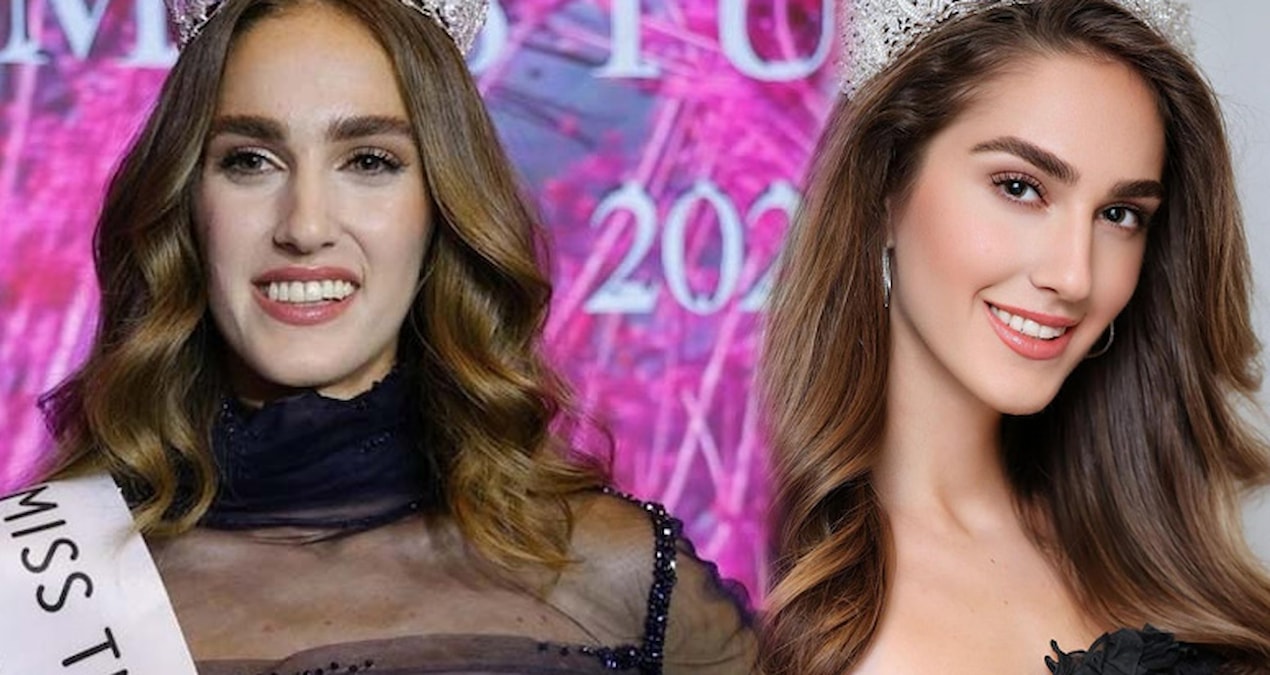 Miss Turkey birincisi İdil Bilgen son paylaştığı fotoğrafla yine linç yedi