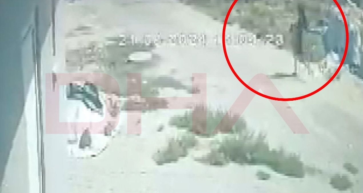 Narin’in kaybolmadan bir saat önceki görüntüleri ortaya çıktı