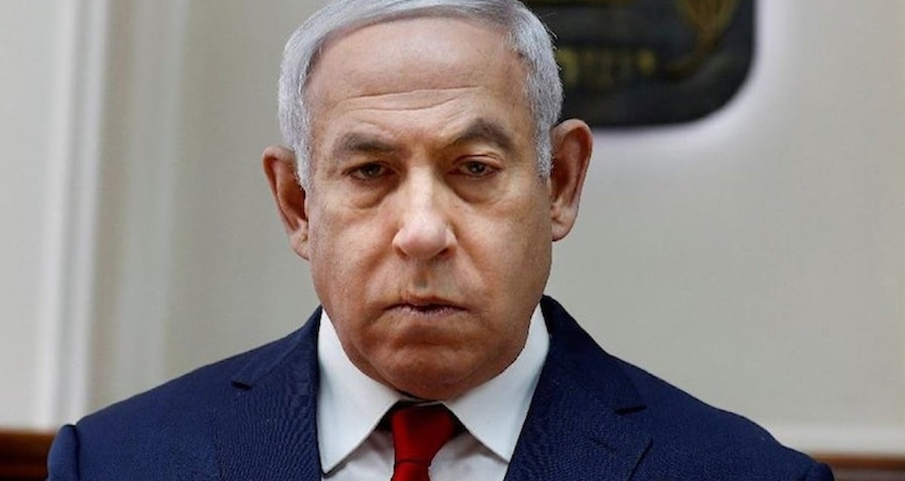 Netanyahu bir kez daha tehdit etti