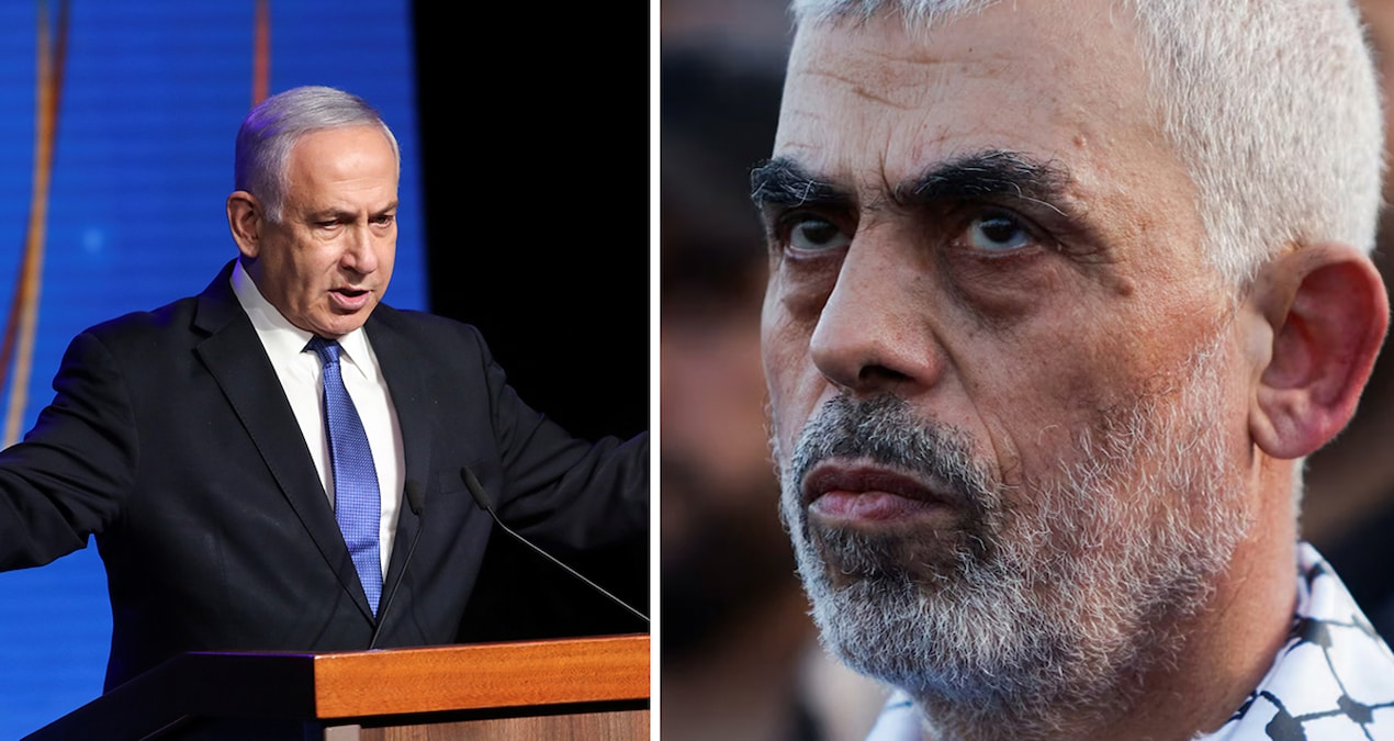 Netanyahu: Sinvar öldürüldü ama…