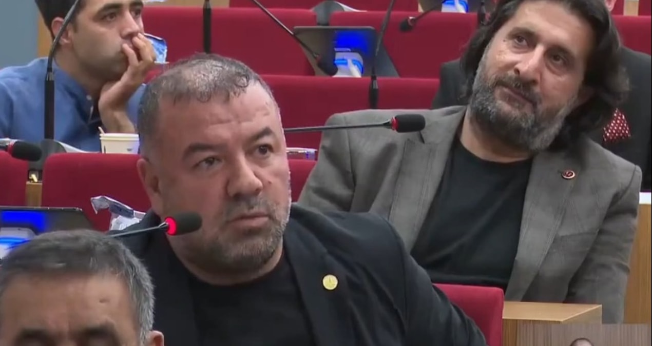 “Öldüren kadar ölenler de suçludur” diyen AKP’li Latif Aydemir istifa etti