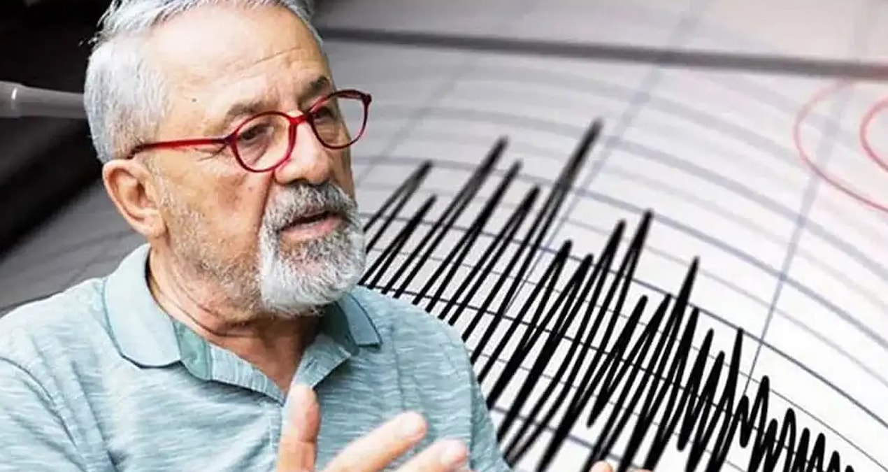 Prof. Dr. Naci Görür’den Elazığ açıklaması: 6 Şubat depremlerinin tezahürü