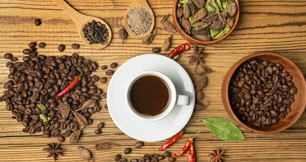 Sadece çeyrek çay kaşığı yeter: Kahveye eklenince besin değerini artırıyor