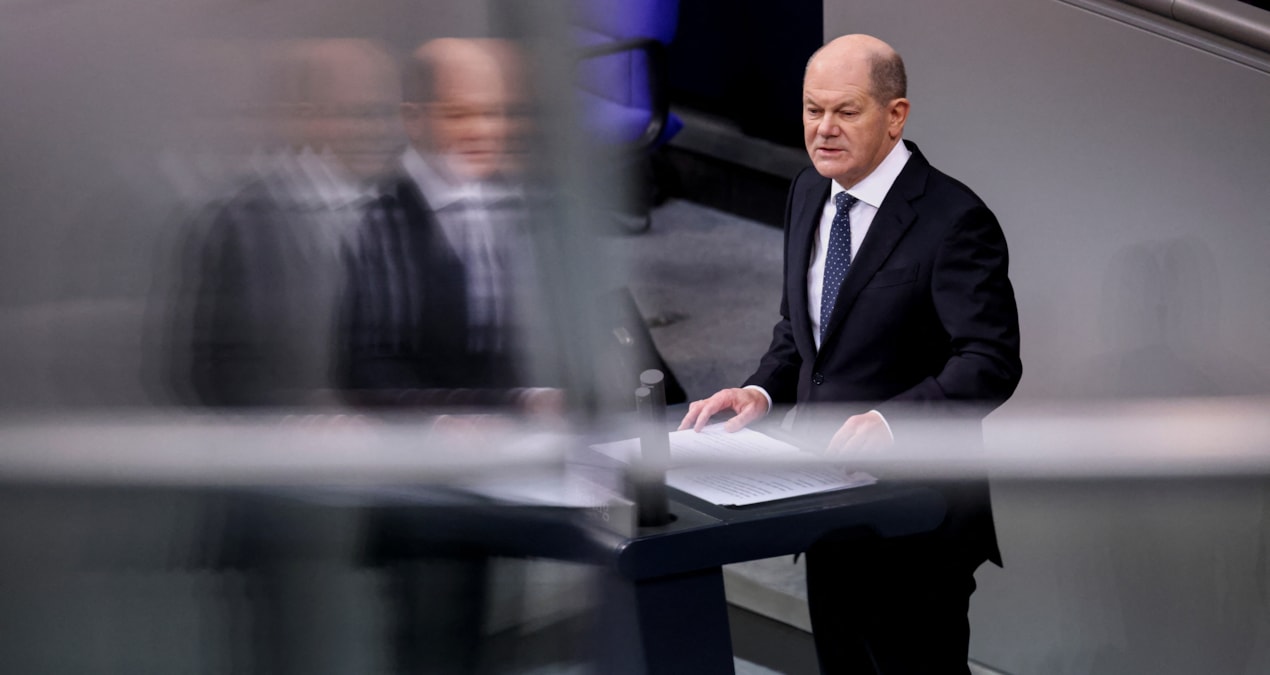 Scholz’un tutumu net: ‘Ukrayna üye olamaz’