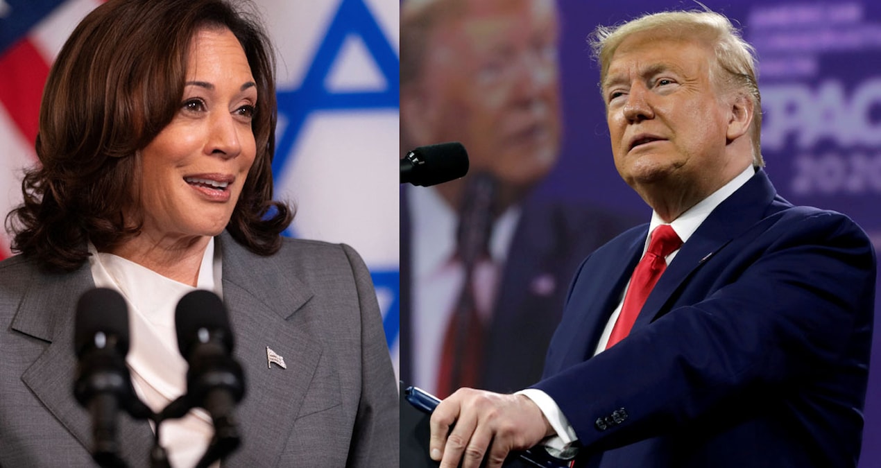 Seçime günler kala son anket yayımlandı: Trump mı, Harris mi?