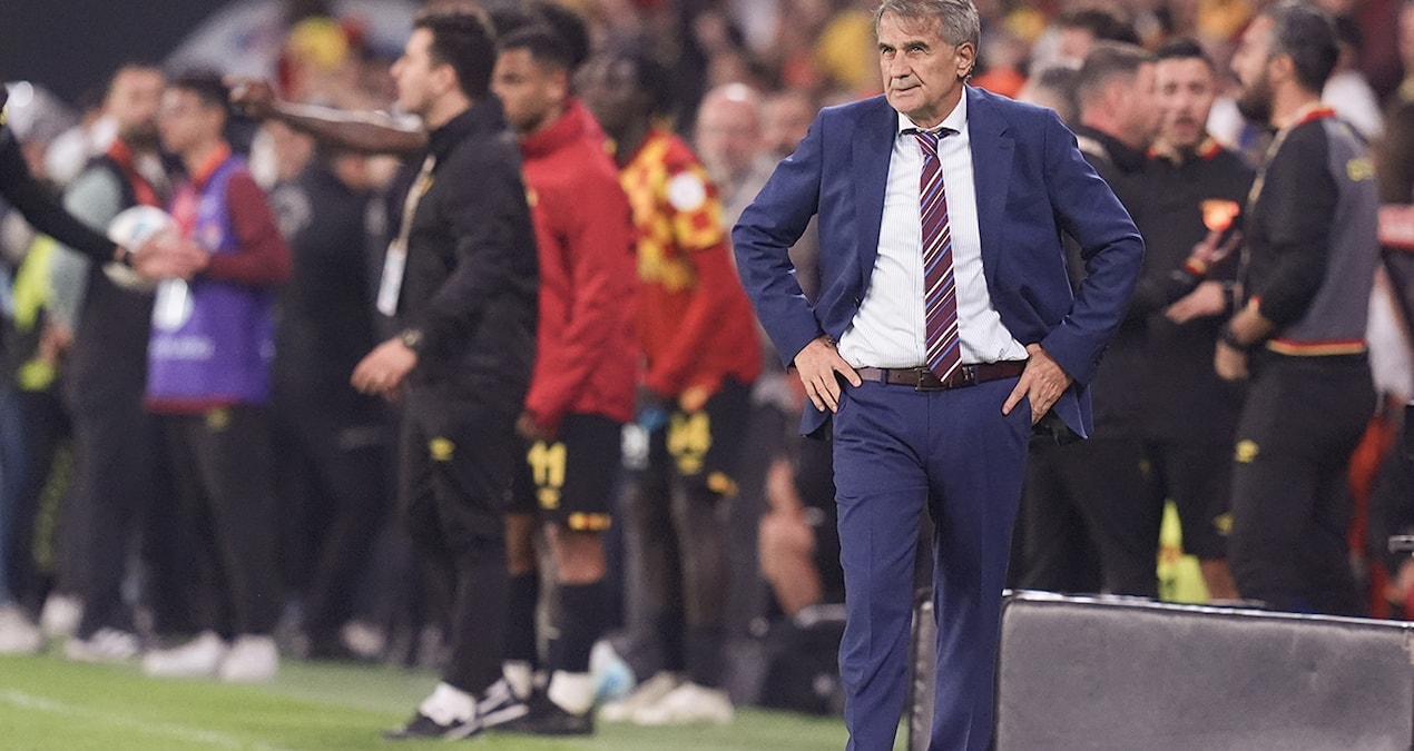 Şenol Güneş ağır yenilgi sonrası özür diledi: ‘Bundan daha kötü oyun olamaz’