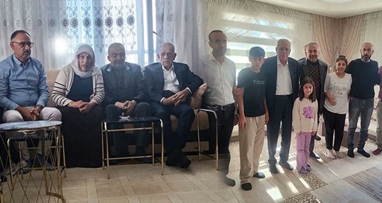 Şenyaşar ailesi ve Yıldız ailesi barışıyor