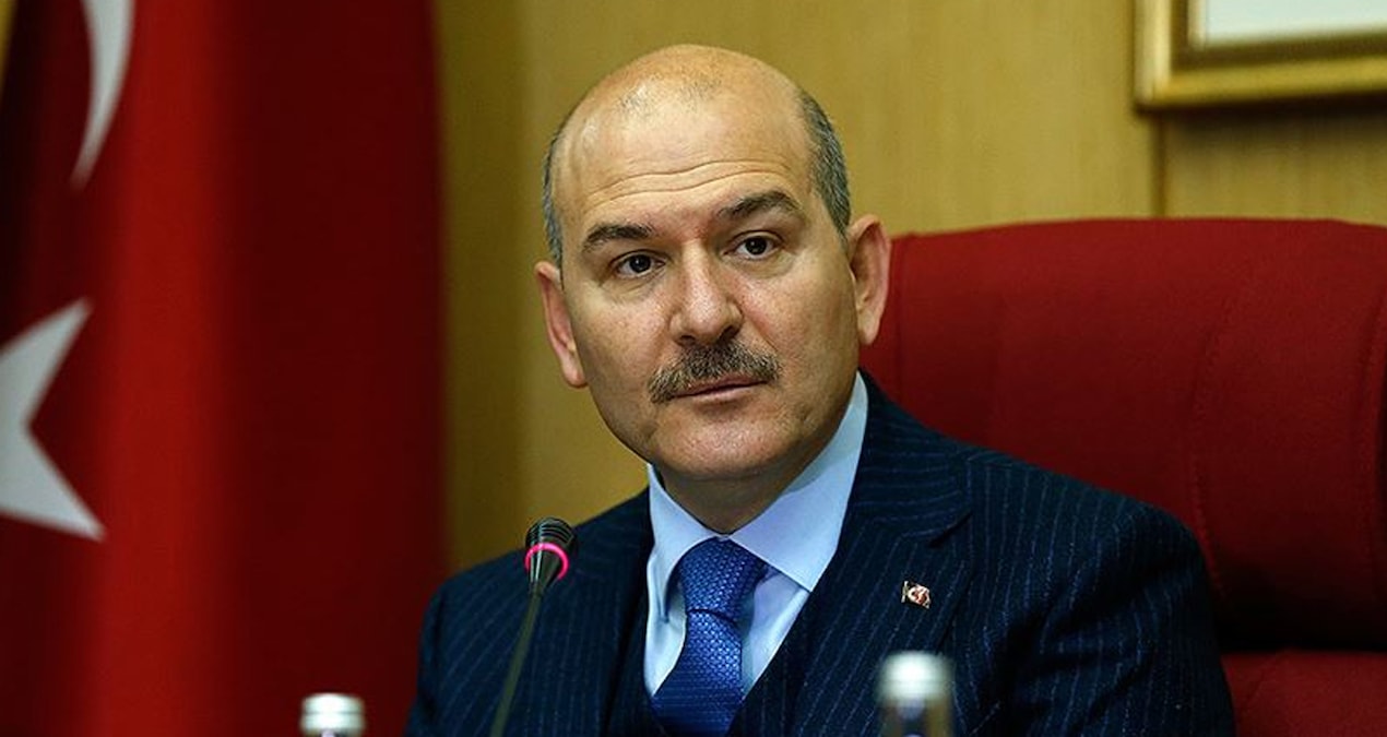 Soylu’dan 29 Ekim mesajı:  Yaşasın tam bağımsız Türkiye