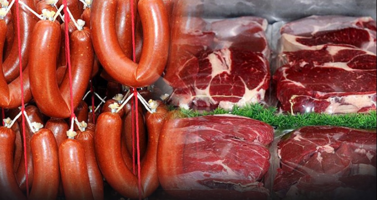 Sucukta iğrendiren hile: Mekanik kıyma