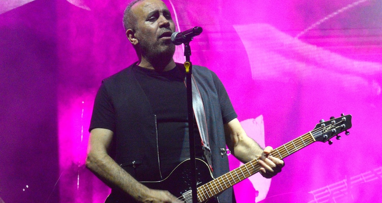 Terör saldırısı nedeniyle Haluk Levent konseri iptal edildi