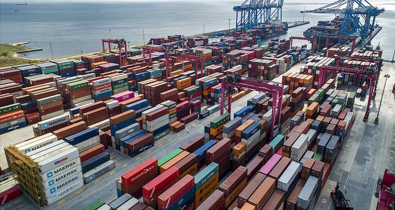 TÜİK: Dış ticaret açığı  eylülde arttı