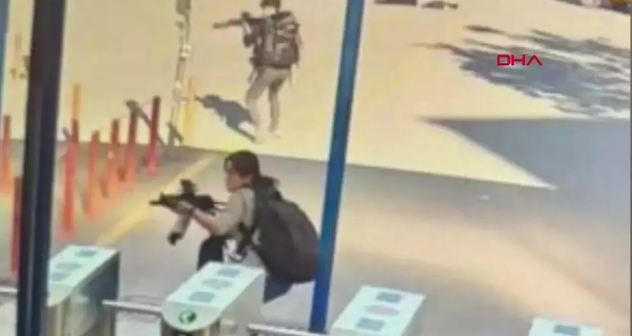 TUSAŞ saldırısına katılan kadın teröristin ağabeyi belediyeden kovuldu