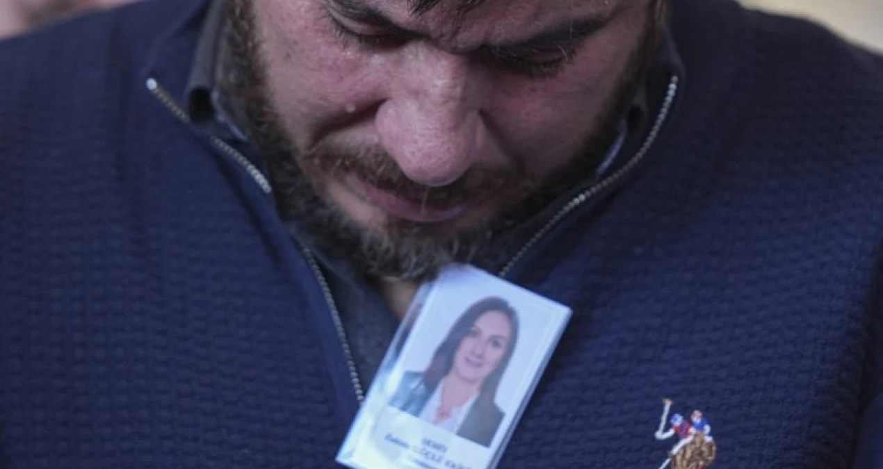 TUSAŞ’a şehidi Zahide Ekici’ye çiçeğini götüren çiçekçi: Keşke teslimatı yapmasaydık