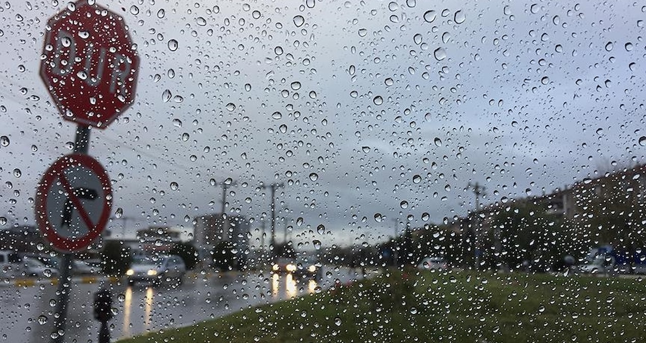 Valilik uyardı: Şiddetli yağış geliyor