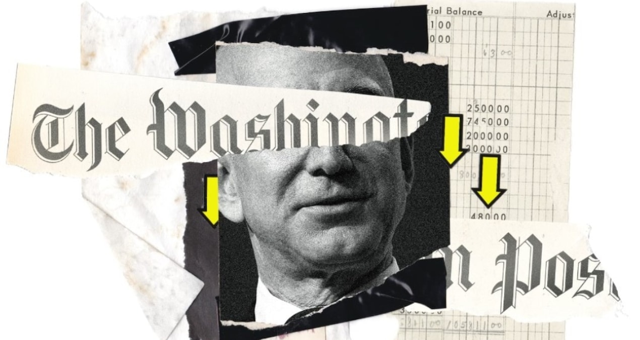 Washington Post seçimlerde ‘tarafsız’ kaldı: Jeff Bezos’tan açıklama geldi