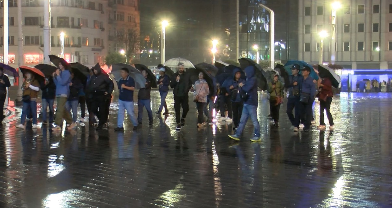 Yarından sonra İstanbul dahil tüm yurdu yağmur ve soğuk vuracak