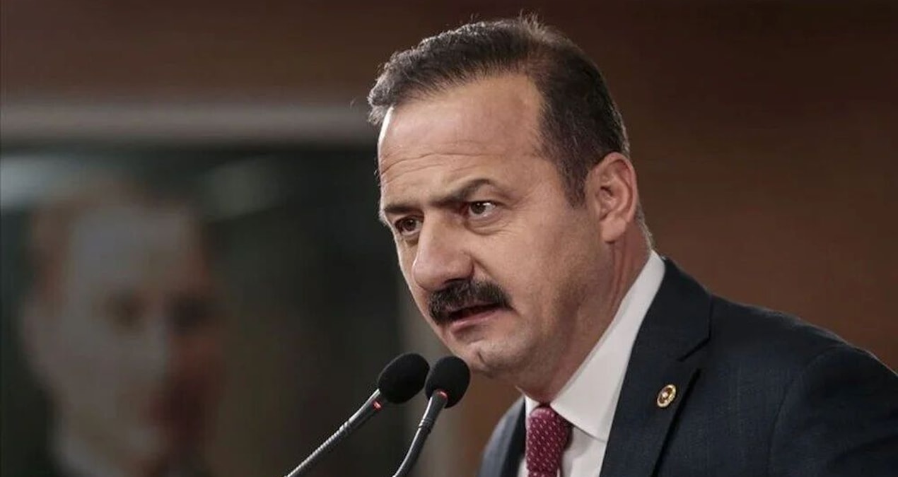 Yeni partisinin adı ve amblemi belli oldu