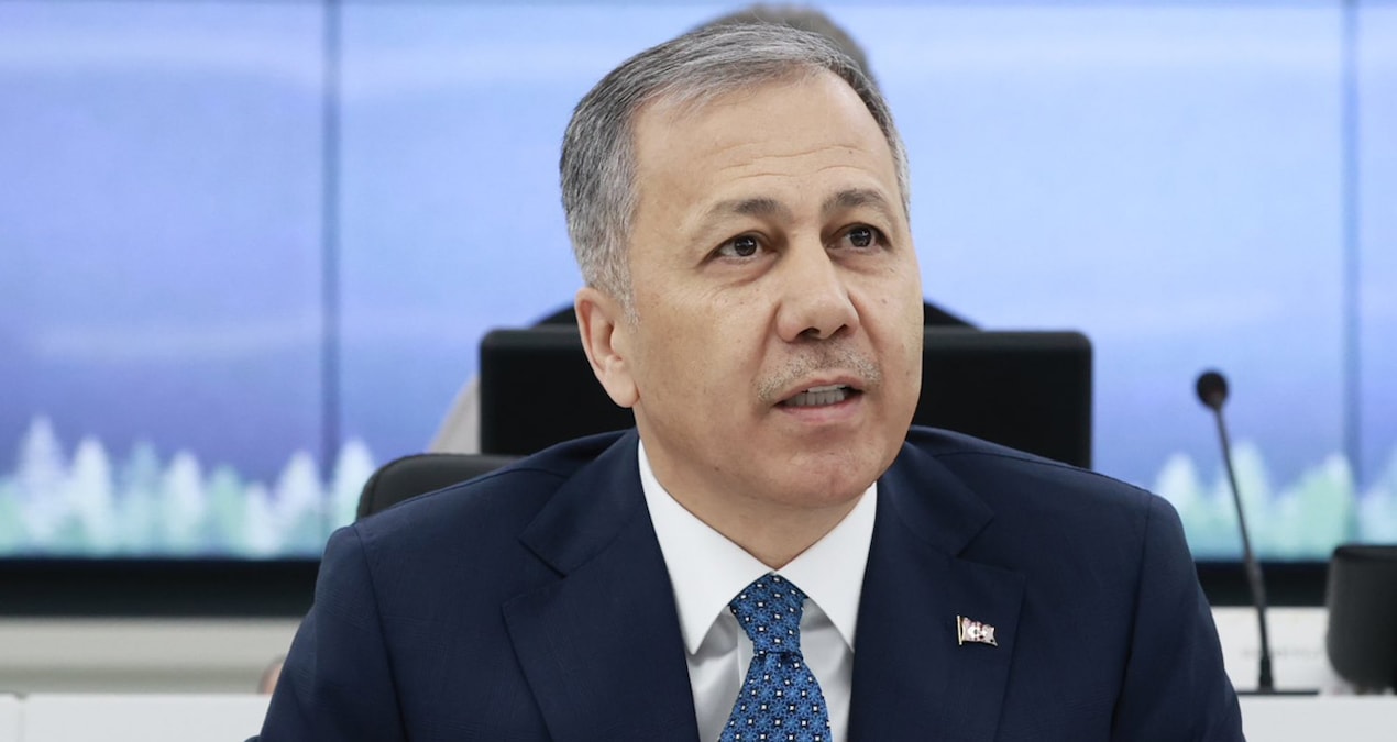 Yerlikaya’ya Türk oligarklar sorusu