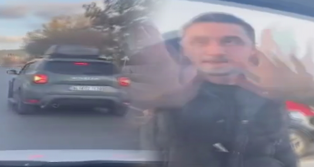 Yol verme tartışması büyüdü: Ataşehir’de gergin anlar