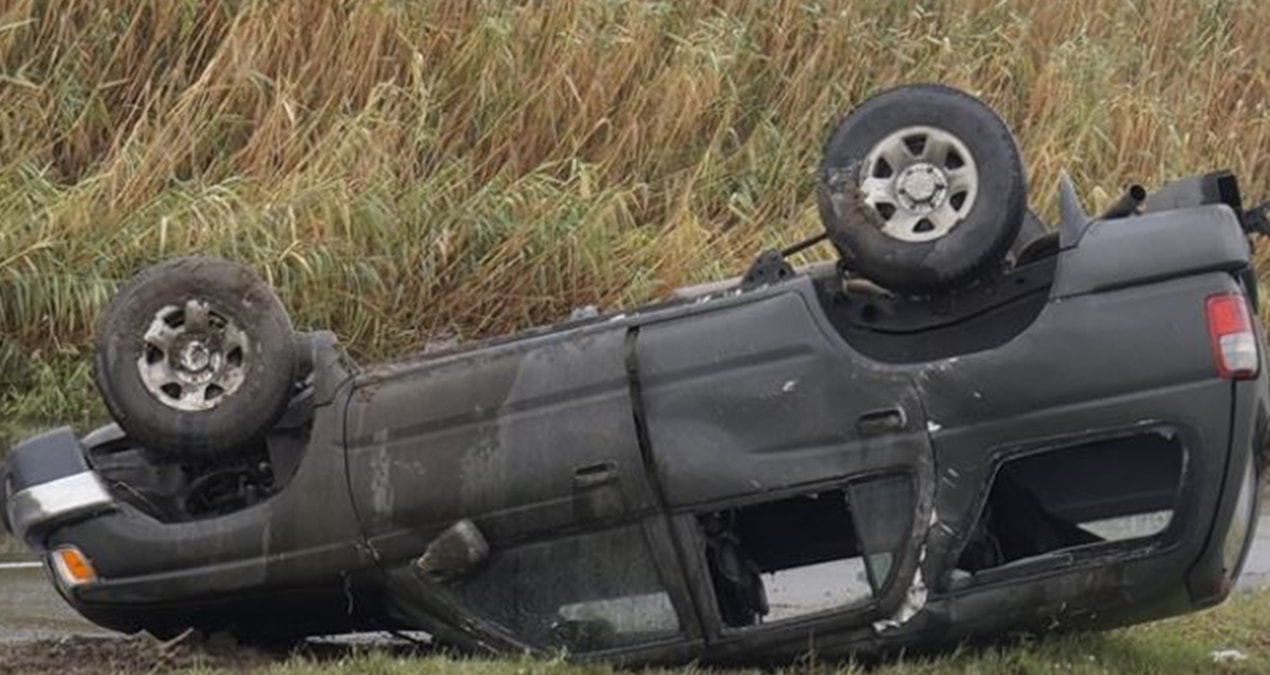 Yunanistan – Türkiye sınırında askeri araç devrildi: 2 Yunan askeri yaralandı