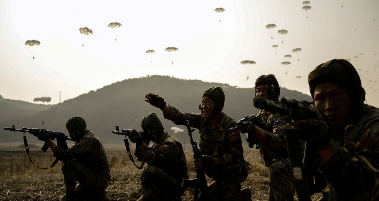 Zelenskiy duyurdu: ’27 Ekimde, Kuzey Koreliler cephede’