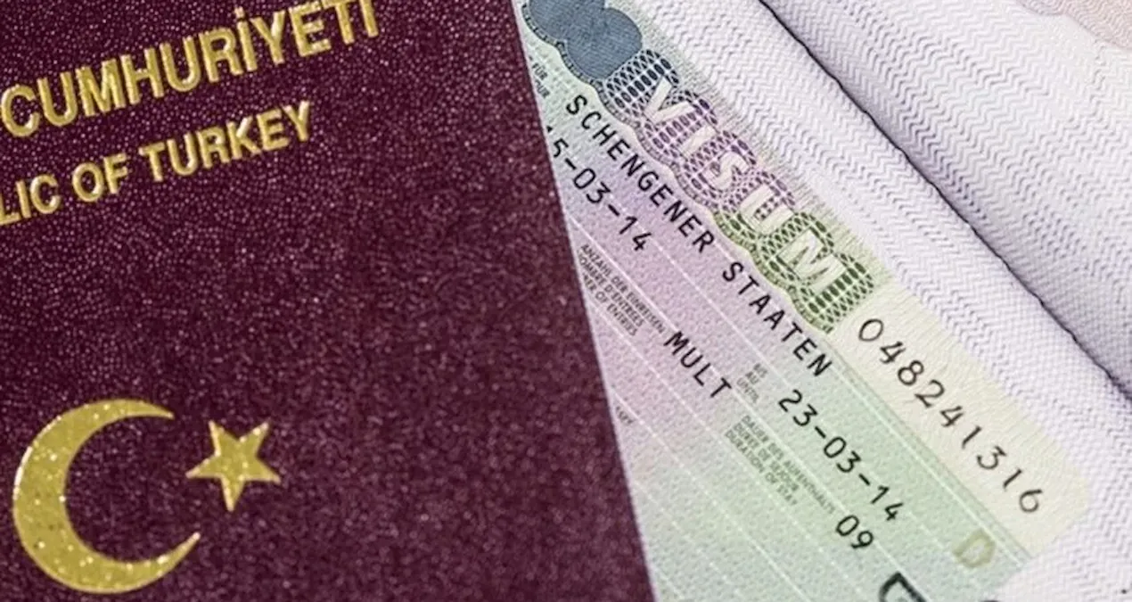 1 Ocak’tan itibaren geçerli olacak: İşte 2025 yılında Türkiye’den vizesiz gidilebilecek ülkeler