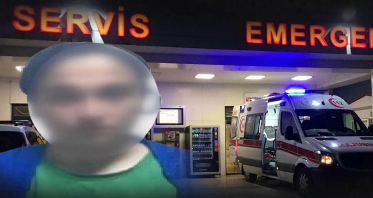 2 yaşındaki bebeğinin biberonuna tiner koydu: İç organlarını parçaladı