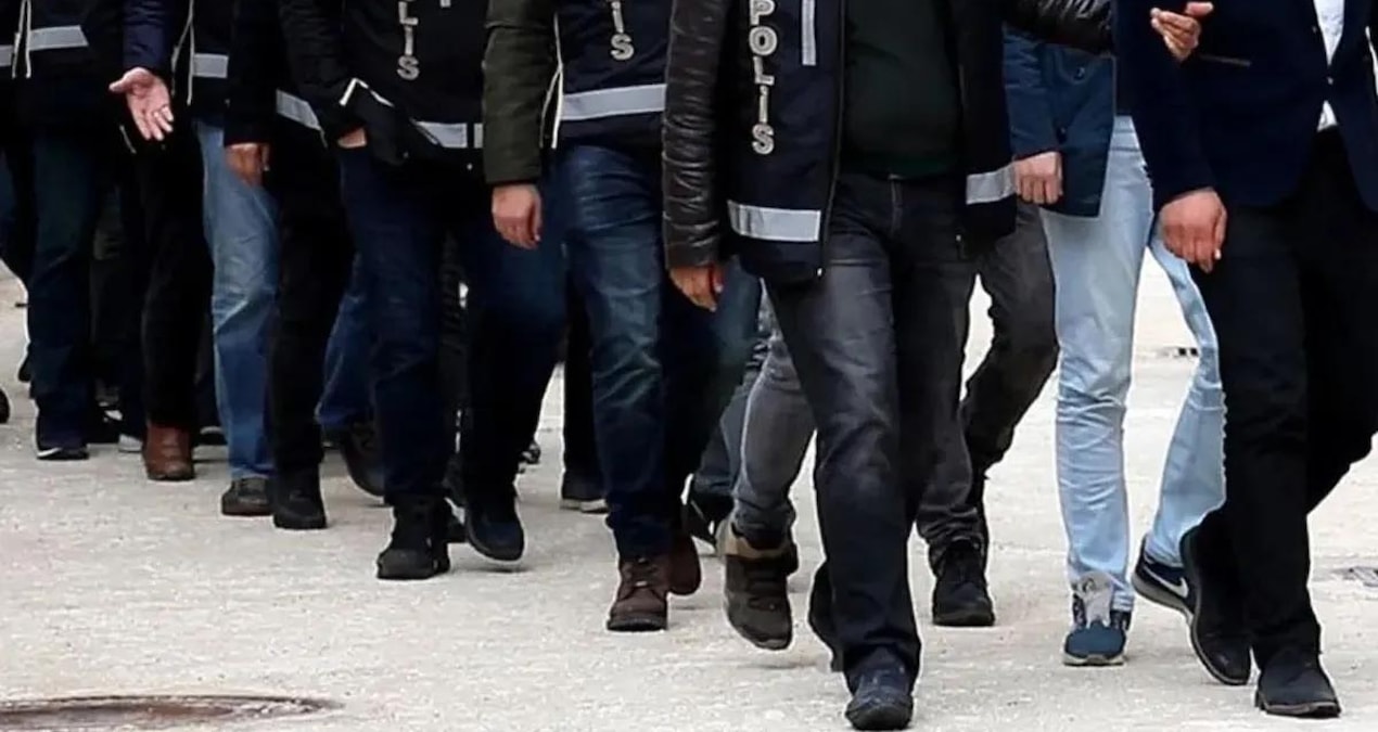 6 ilde silah kaçakçılığı operasyonu: 34 kişi yakalandı