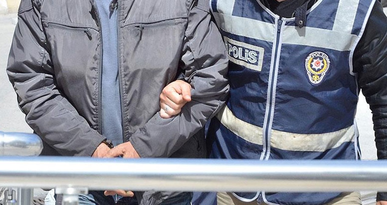 7 aylık takip sonucu ve uyuşturucu ticareti hükümlüsü yakalandı