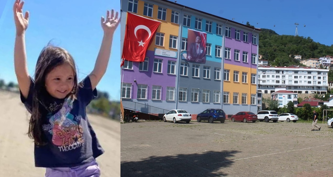 7 yaşındaki Miray’ın ölümüne neden olmuştu: Öğretmen tahliye edildi