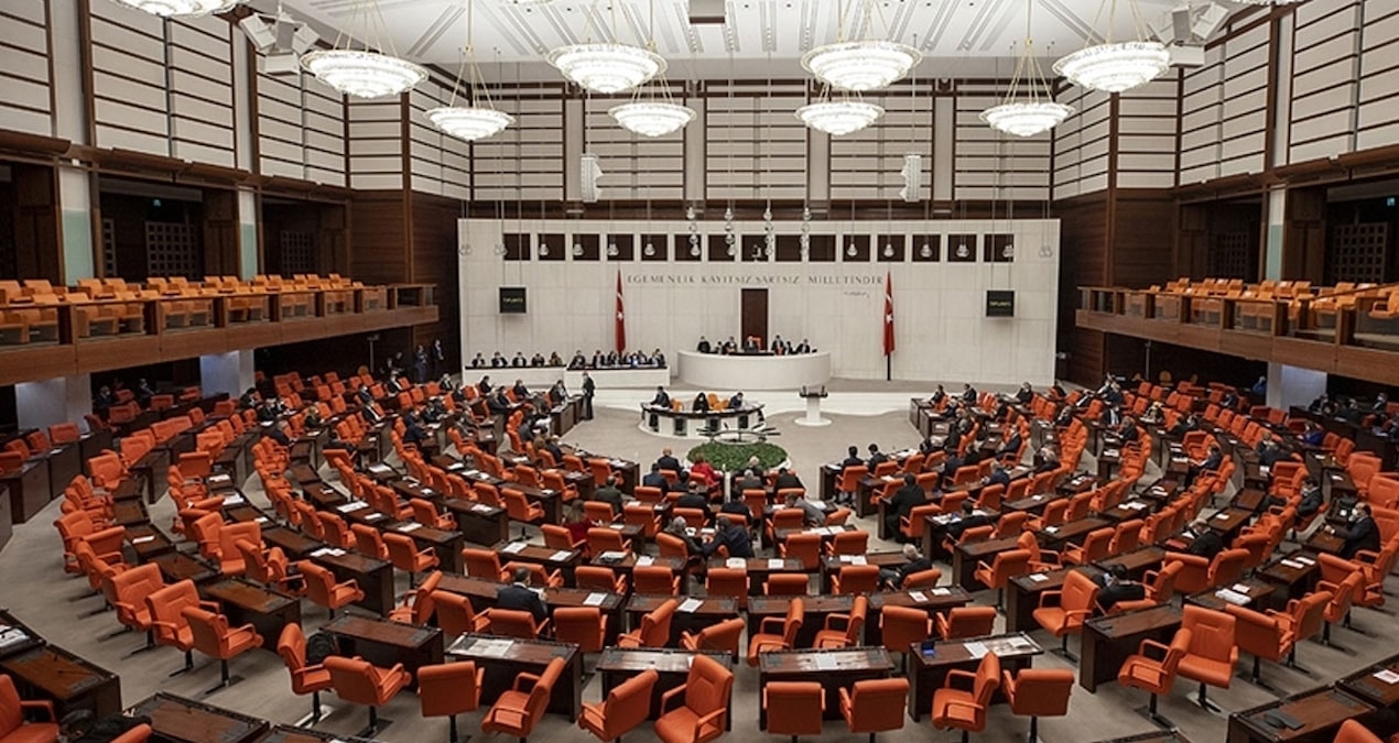 9. Yargı Paketi kabul edildi