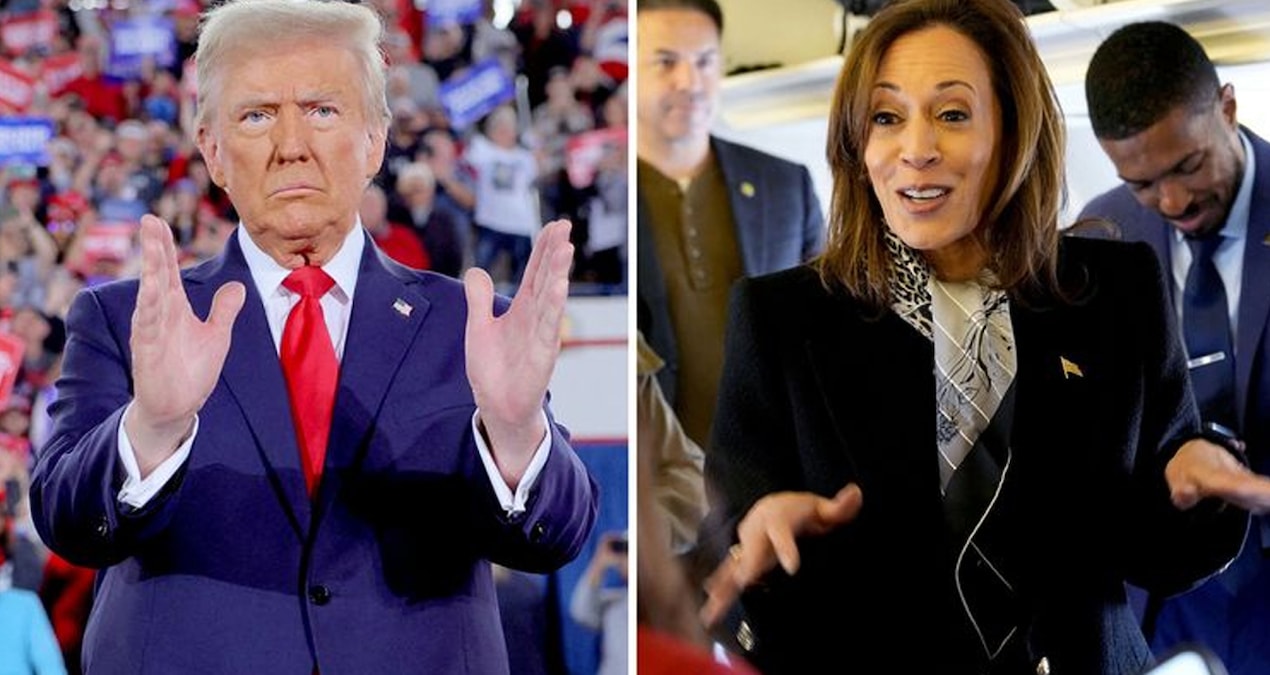 ABD başkanını seçti, anketler yine yanıldı