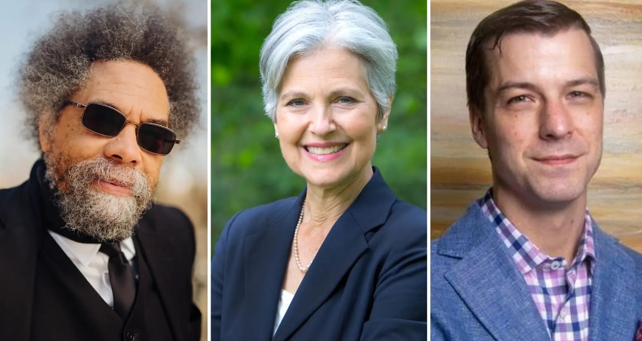 ABD’de başkanlık için sadece Trump ve Harris yarışmıyor