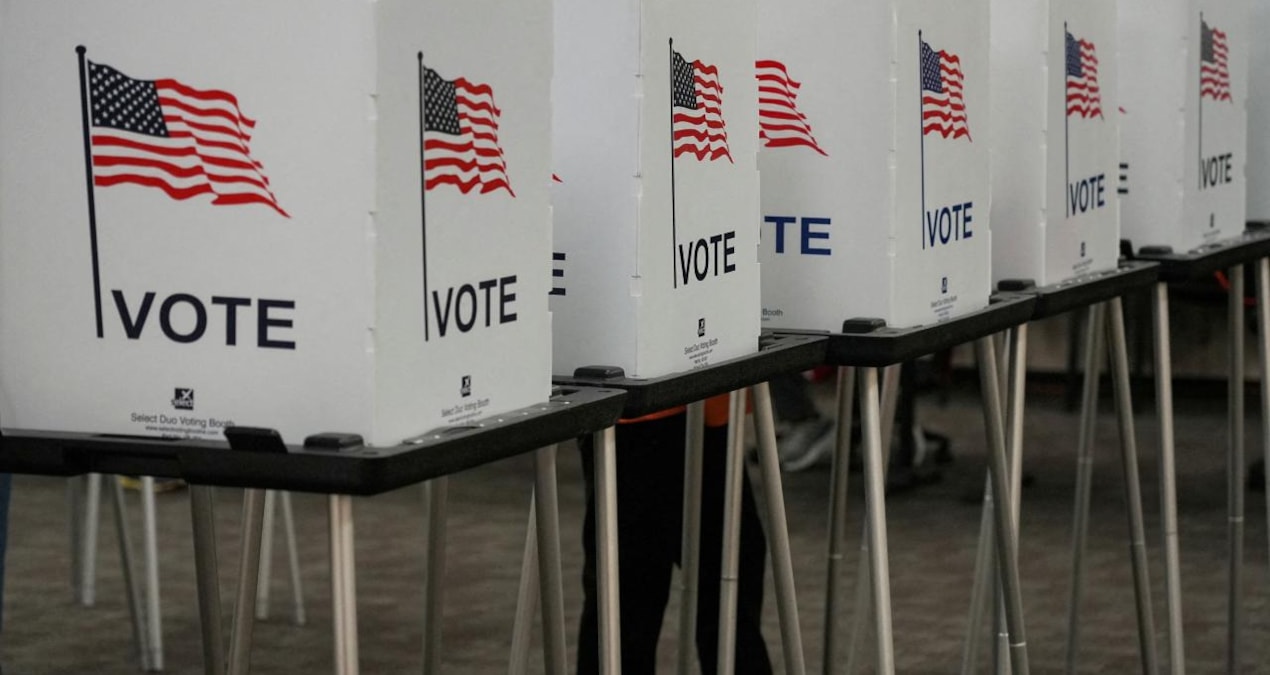 ABD’liler seçim günüyle ilgili endişeli