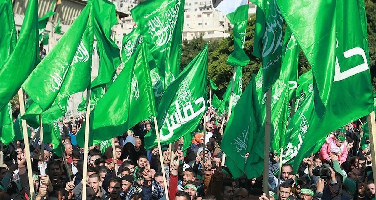 ABD’nin yaptırım uyguladığı Hamas üyelerinin üçü, Türkiye’de yaşıyor