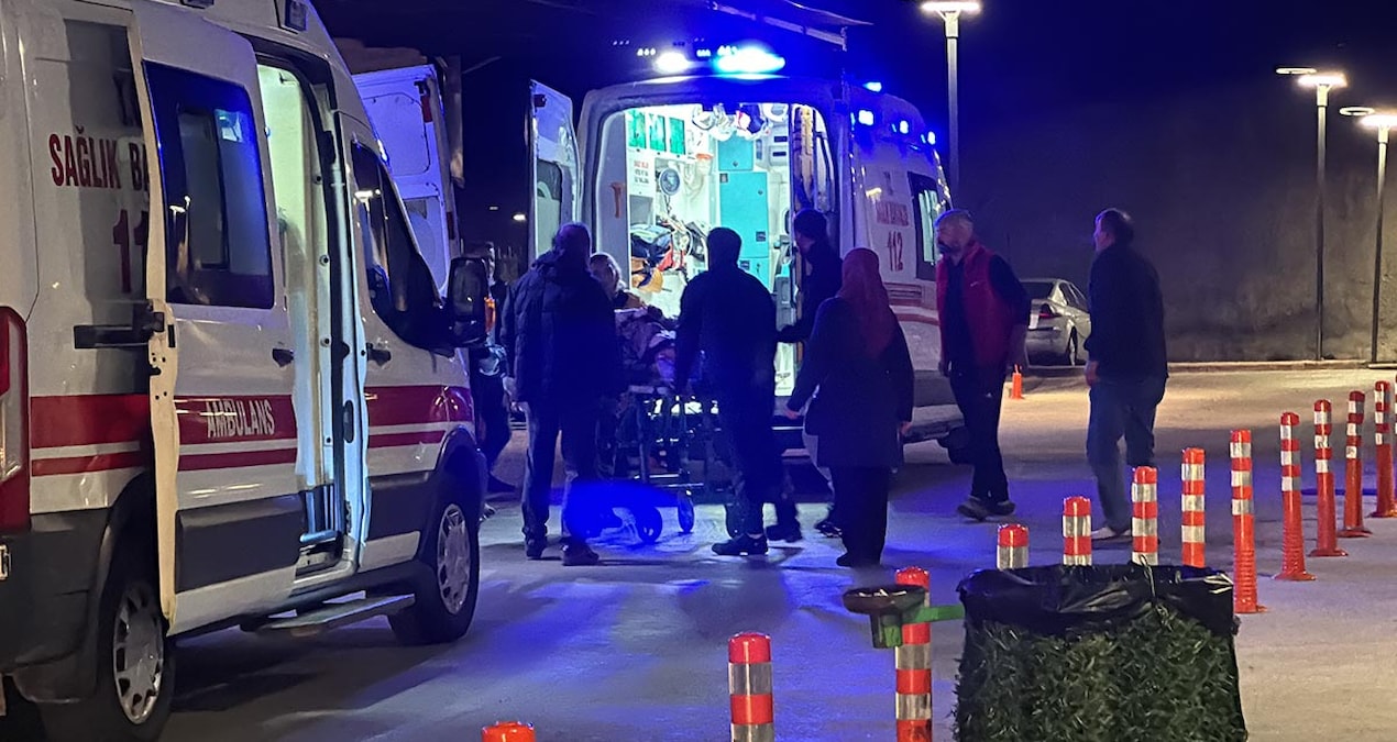 Ağabeyini öldürmüştü, kendisi de öldü