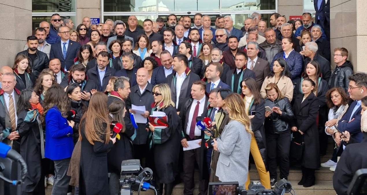 Ahmet Özer’in tutukluluğuna itiraz edildi