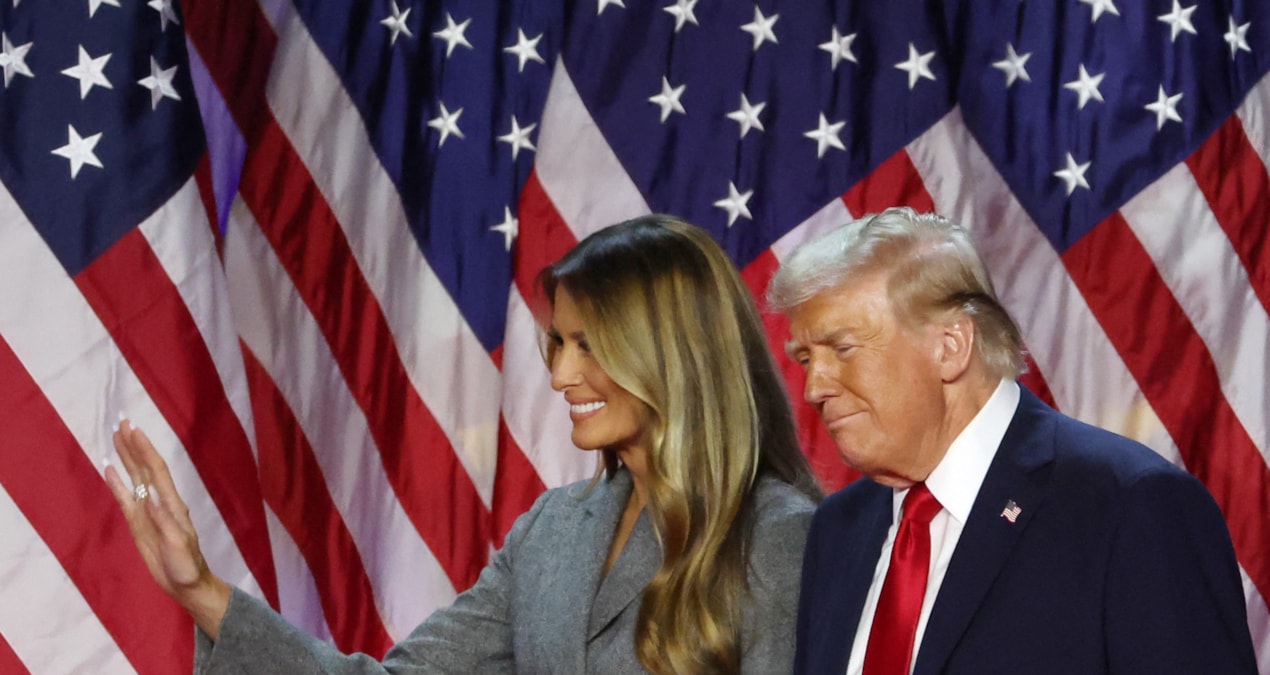 ‘Ailesi, Trump’la birlikte Beyaz Saray’a taşınmayacak’