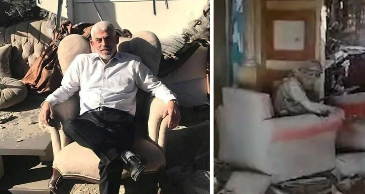 Ailesine mektup yazan Hamas lideri, ölmeden önce 3 gün aç savaştı