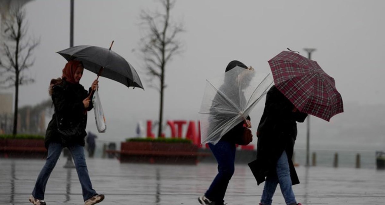 AKOM İstanbul’da fırtınanın bilançosunu açıkladı
