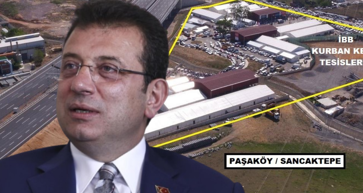 AKP göz dikmişti: İmamoğlu o araziyi geri alıyor